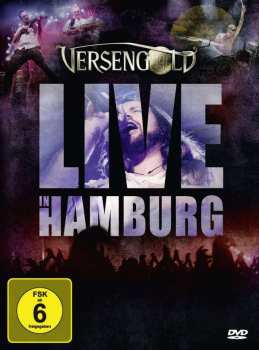 Album Versengold: Live In Hamburg 2015