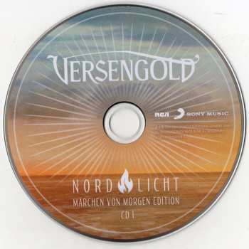 2CD Versengold: Nordlicht - Märchen Von Morgen Edition 180887