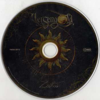 CD Versengold: Zeitlos 309342