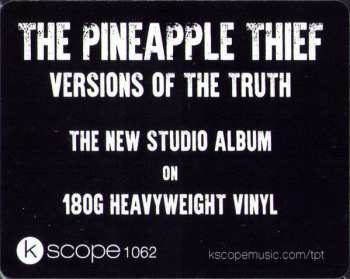 LP The Pineapple Thief: Versions Of The Truth 38647