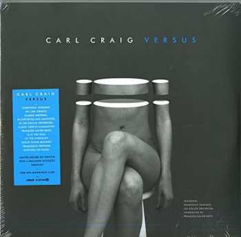 Album Carl Craig: Versus