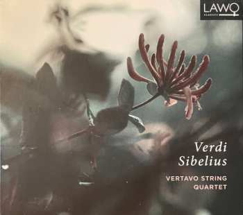 Album Vertavo Quartet: Verdi/Sibelius