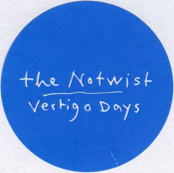 2LP The Notwist: Vertigo Days 38663