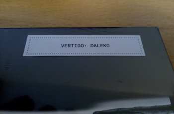 CD Vertigo Quintet: Daleko 8535