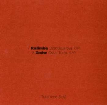 CD Vertigo Quintet: Metamorphosis 23454