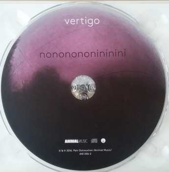 CD Vertigo Quintet: Nononononininini 25619