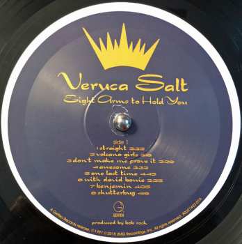 LP Veruca Salt: Eight Arms To Hold You 73451