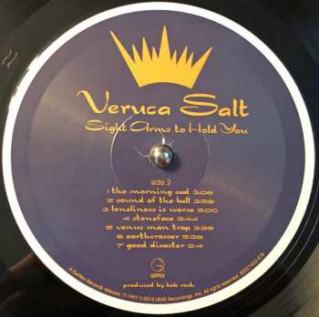 LP Veruca Salt: Eight Arms To Hold You 73451