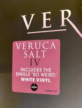 LP Veruca Salt: IV CLR 61261