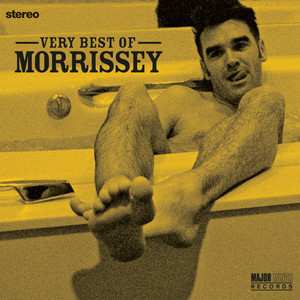 Album Morrissey: Very Best Of