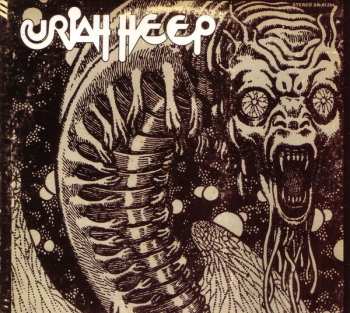2CD Uriah Heep: ...Very 'Eavy ...Very 'Umble DLX 38805