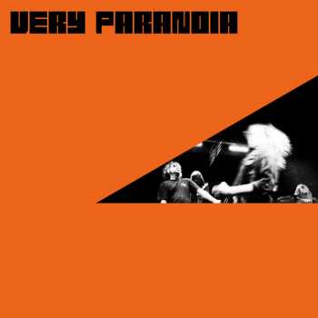 Album Very Paranoia: Very Paranoia