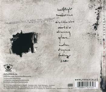 CD Vesania: Deus Ex Machina LTD 9564