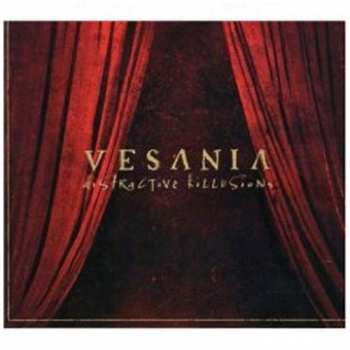 Album Vesania: Distractive Killusions
