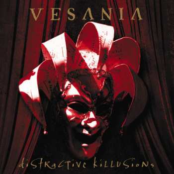 CD Vesania: Distractive Killusions DIGI 246223