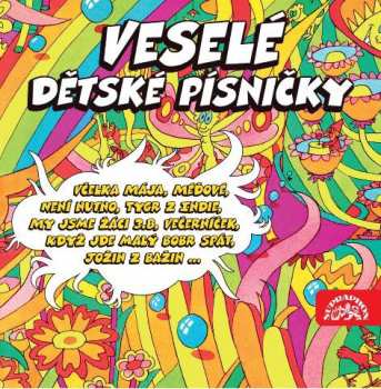 Album Various: Veselé dětské písničky