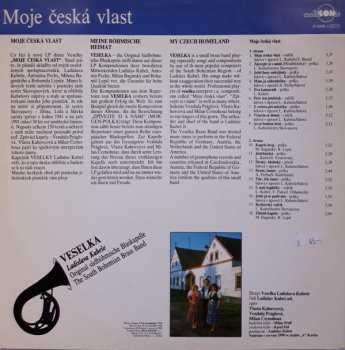 LP Veselka: Moje Česká Vlast 367940