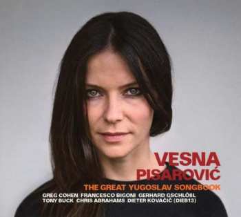 CD Vesna Pisarović: The Great Yugoslav Songbook 259283