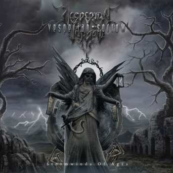 CD Vesperian Sorrow: Stormwinds Of Ages 34674
