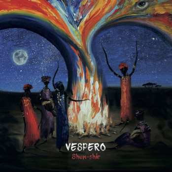 Album Vespero: Shum-Shir