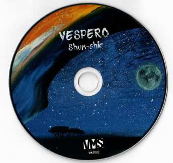 CD Vespero: Shum-Shir LTD 441291