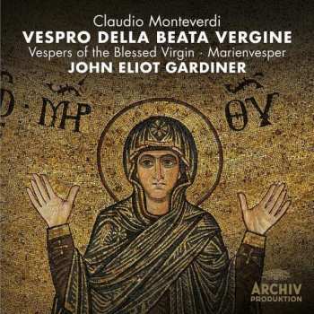 Album Gardiner/ebs: Vespro Della Beata Vergine