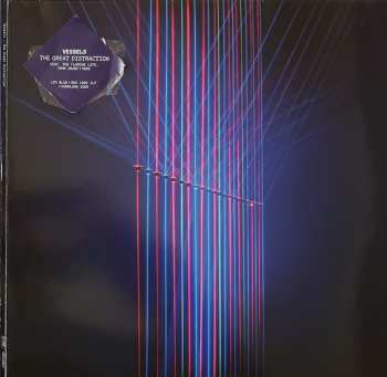 2LP Vessels: The Great Distraction CLR | LTD