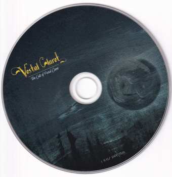 CD Vestal Claret: The Cult Of Vestal Claret 312980