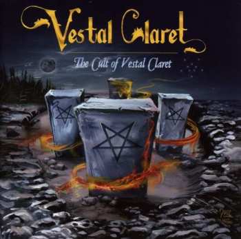 CD Vestal Claret: The Cult Of Vestal Claret 312980