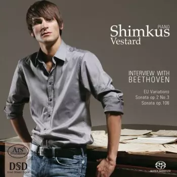 Interview With Beethoven. EU Variations