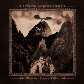 Album Vetus Supulcrum: Windswept Canyons Of Thule