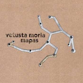 Album Vetusta Morla: Mapas