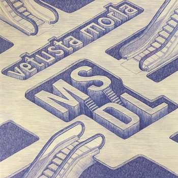 Album Vetusta Morla: MSDL - Canciones Dentro de Canciones