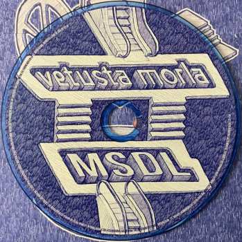 LP/CD Vetusta Morla: MSDL - Canciones Dentro de Canciones CLR 448473