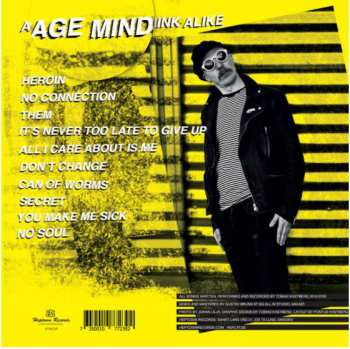 CD Vex: Average Minds Think Alike DIGI 3202