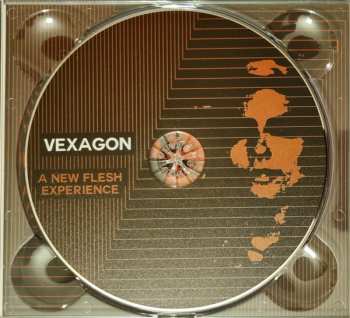 CD Vexagon: A New Flesh Experience LTD | NUM | DIGI 529227