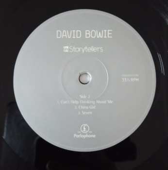2LP David Bowie: VH1 Storytellers LTD 38818