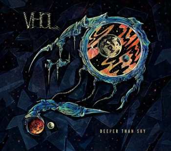 Album Vhol: Deeper Than Sky