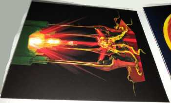 CD VHS Head: Persistence Of Vision