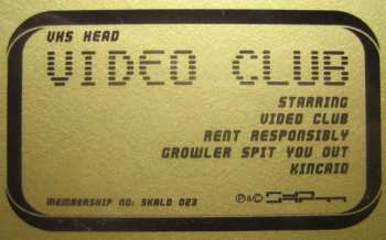 CD VHS Head: Video Club