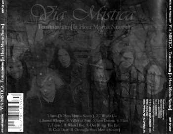 CD Via Mistica: Testamentum (In Hora Mortis Nostre) 243867