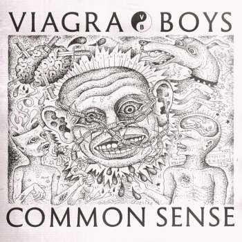 LP Viagra Boys: Common Sense 448183