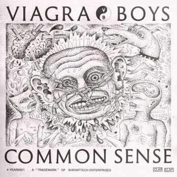 Album Viagra Boys: Common Sense
