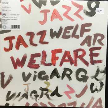 LP Viagra Boys: Welfare Jazz