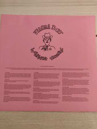 LP Viagra Boys: Welfare Jazz