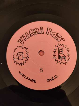 LP Viagra Boys: Welfare Jazz