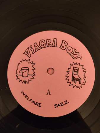 LP Viagra Boys: Welfare Jazz