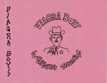 CD Viagra Boys: Welfare Jazz 304060