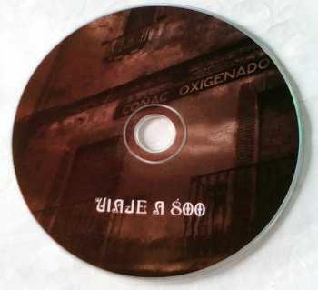 CD Viaje A 800: Coñac Oxigenado 236746