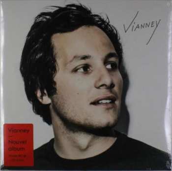 Album Vianney: Vianney